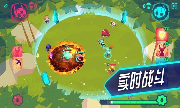新世界冒险手游(botworld)