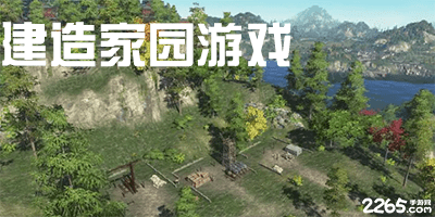 建造家园游戏