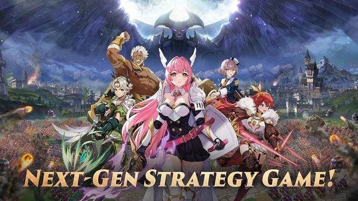 Grand Cross W手游