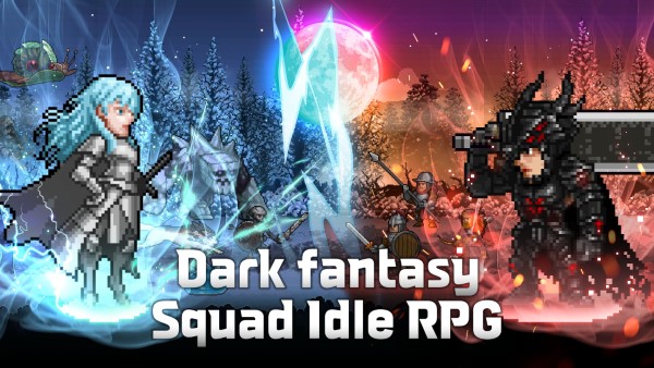 黑暗骑士游戏(darkclan)