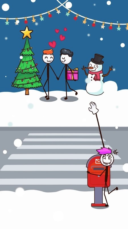 火柴人窃贼stickman thief 火柴人窃贼手游下载