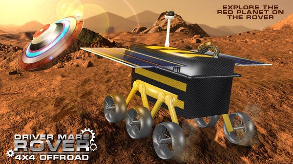 火星探险模拟器最新版