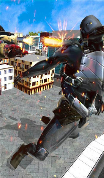 机器人独角兽中文版