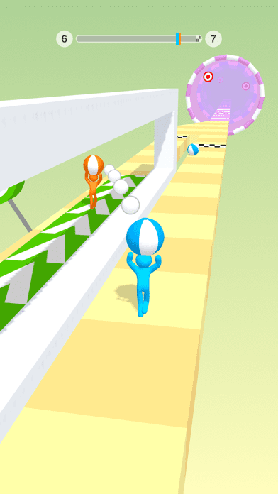 顶个球快跑3d最新版 顶个球快跑3d中文版下载
