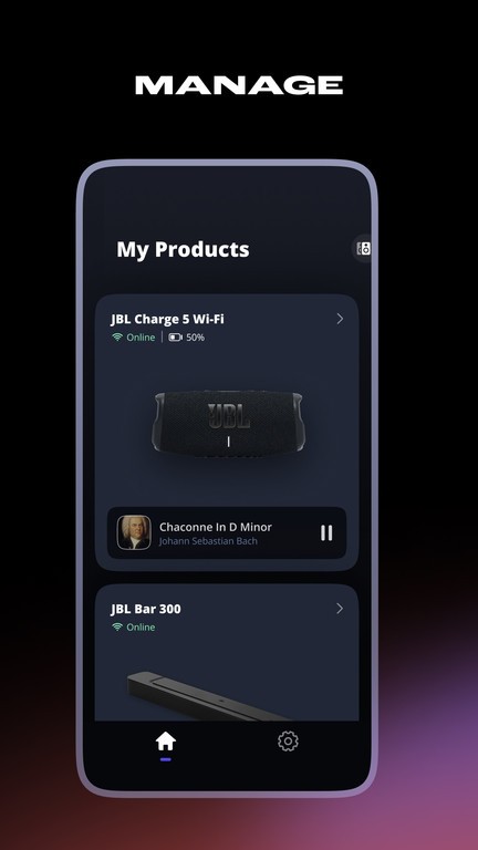 JBL One 应用下载