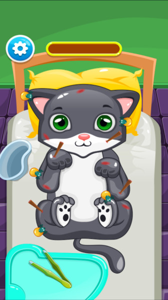 儿童宠物医生最新版