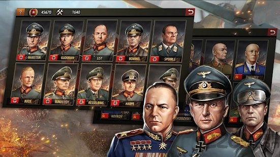 二战名将1942游戏