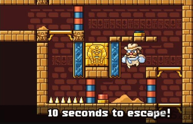 大盛顿公爵游戏