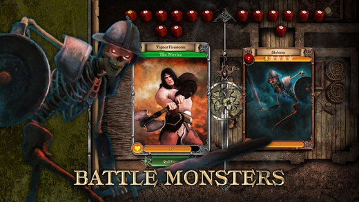 战斗幻想传奇手游(fighting fantasy legends)