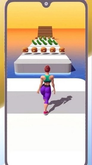 胖到适合跑步者3D最新版下载