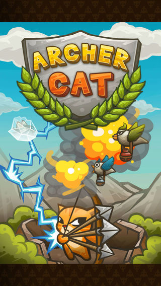 猫射手无敌版