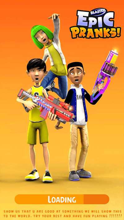 史诗战斗大师游戏(toy kids)