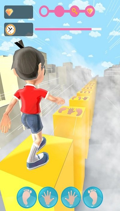 沙雕跳一跳官方版
