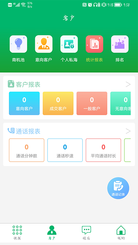 商机云平台