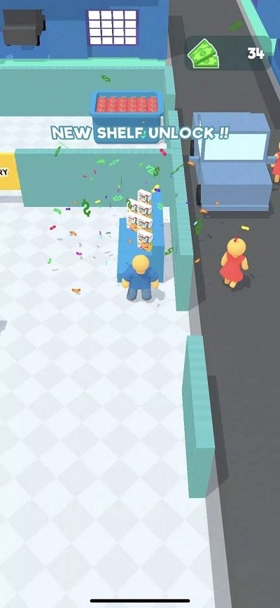 商店经理我的超市手机版(store manager)