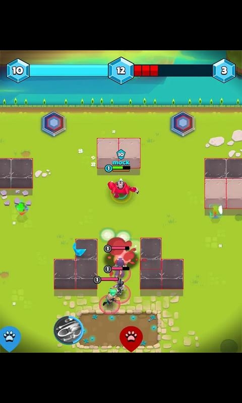 星辰之战pvp竞技场最新版