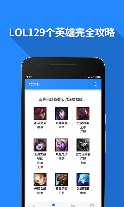 技术控app