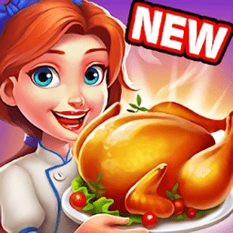 欢乐餐厅游戏(CookingJoy)