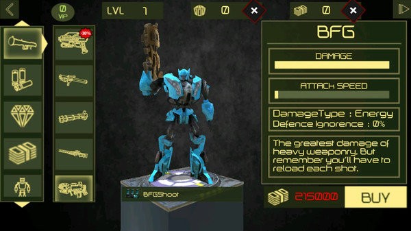 变形机器人生存手机版