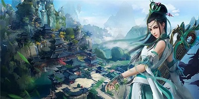复古仙侠手游
