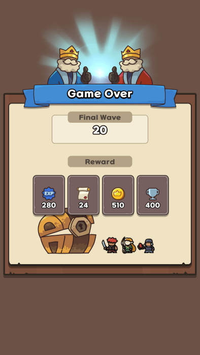 幸运防御最新版下载