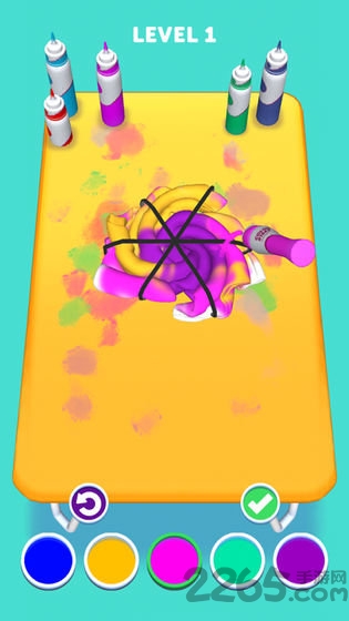 大染坊扎染大师游戏