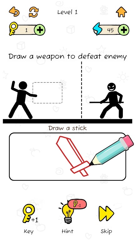 画出武器2手机版 画出武器2游戏下载