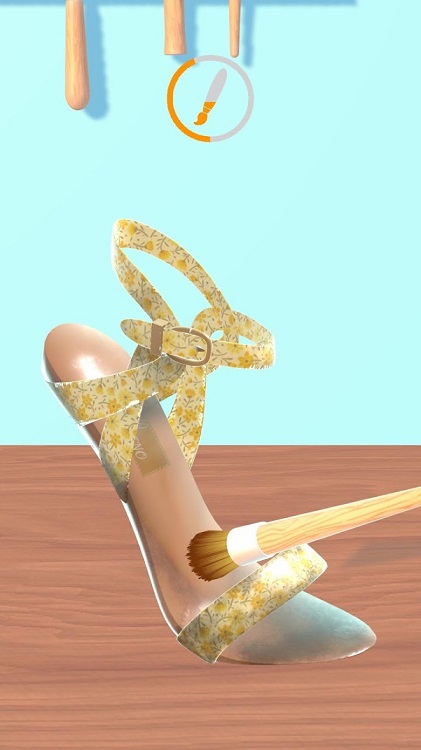 高跟大扎染游戏下载