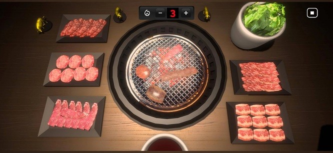 烧肉模拟器游戏破解版