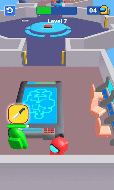 太空狼人杀战场手游