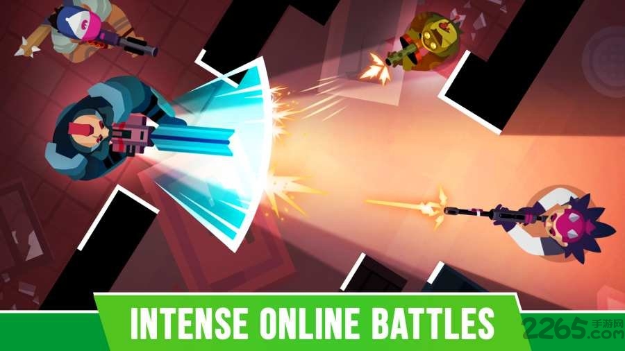 子弹回响官方中文版