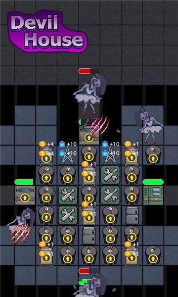 猛鬼之家手机版(devil house)