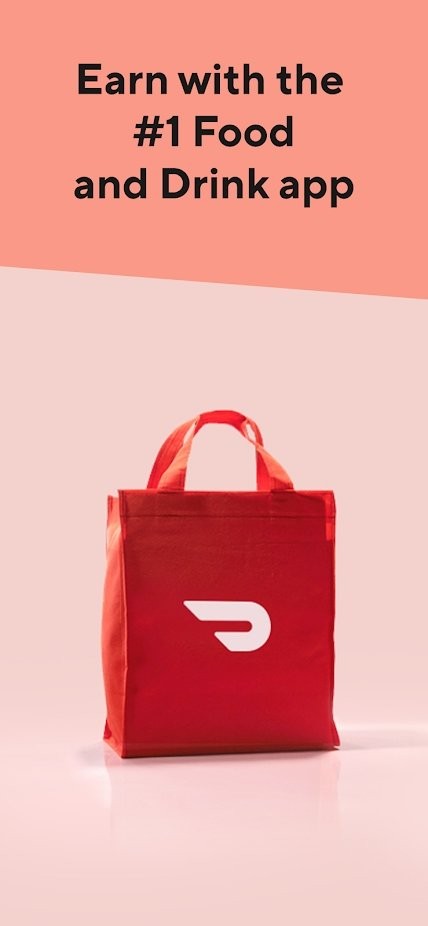 DoorDash司机端下载