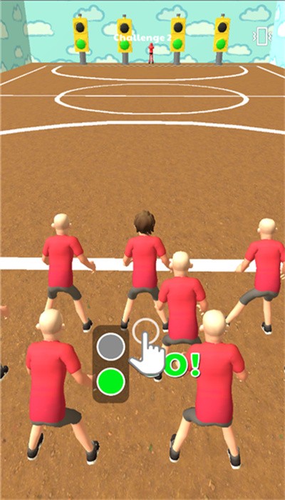 椪糖挑战3d(cand challege 3d)