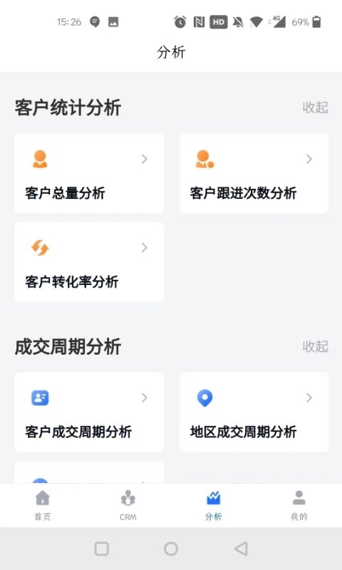 医瑞贝crm数字营销