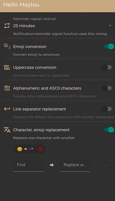 hello haylou手表第三方app