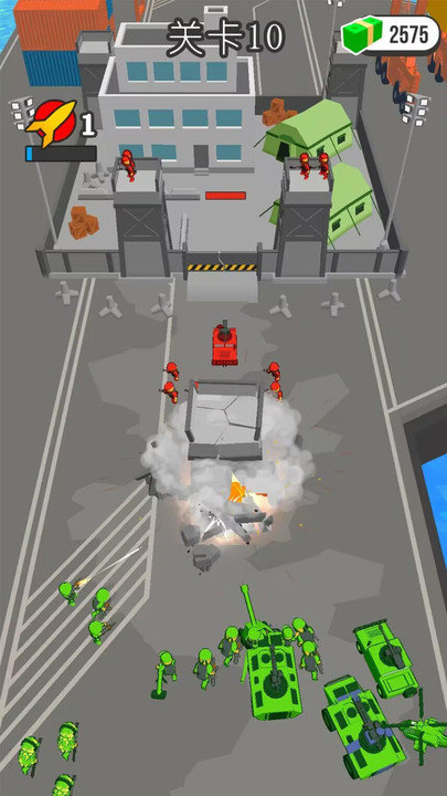 末日战场手机版