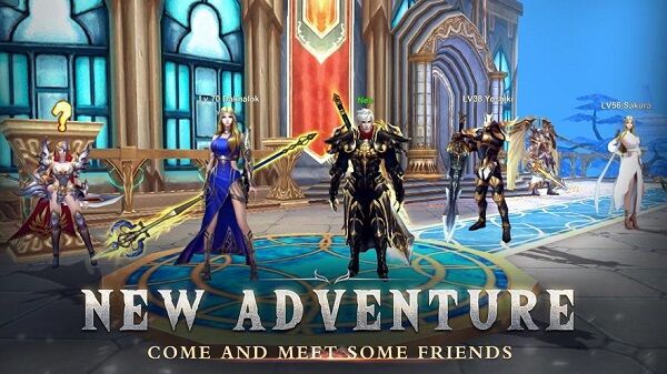 混沌王国最新版