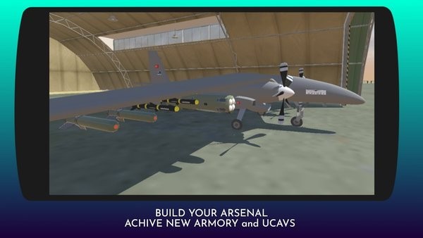 土耳其无人机袭击游戏(turkish uav simulator)