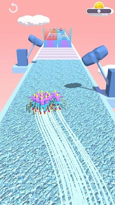 滚动的跑步者手机版 滚动的跑步者游戏下载