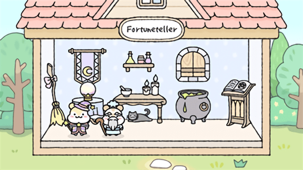 仓鼠镇谜题游戏(hamster town the puzzle)
