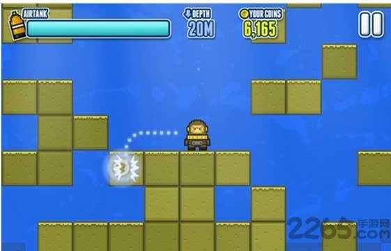深海虐夺中文版 深海掠夺汉化版下载