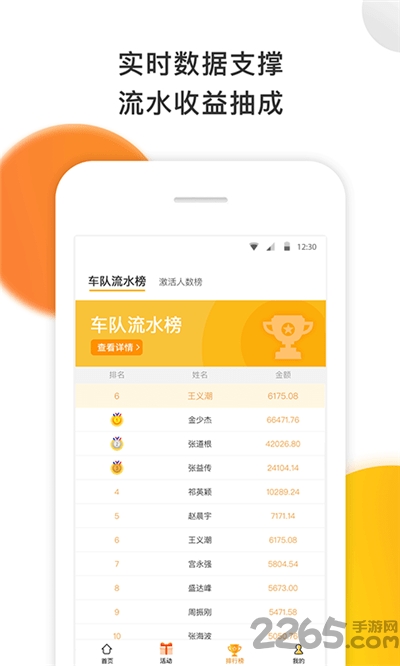 爱开网约车手机版