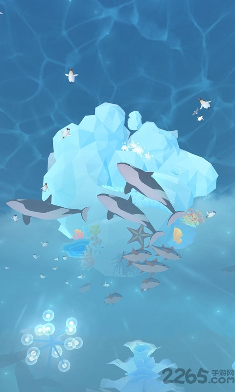 深海水族馆极地内购破解版最新版