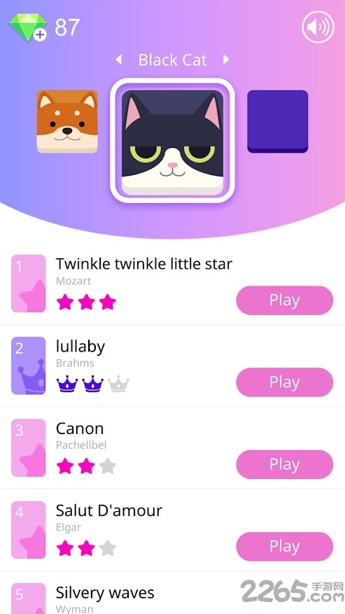 魔术猫钢琴砖游戏下载