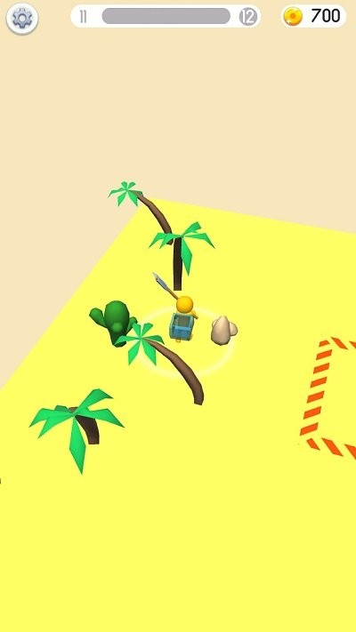 砍树模拟器3d游戏