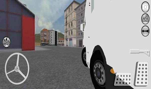 巨型拖车模拟游戏(mega tow truck sim)