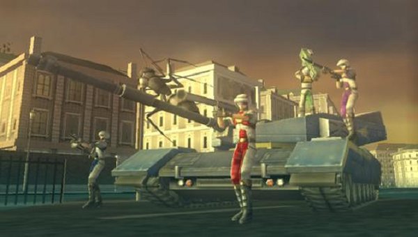 psp地球防卫军2携带版