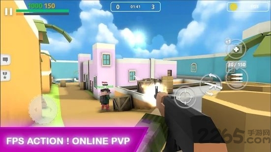 block gun游戏