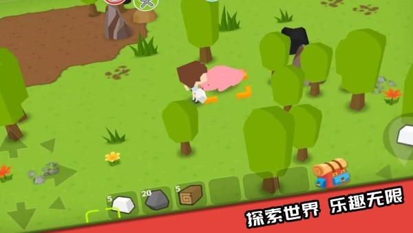 我的梦想国度游戏